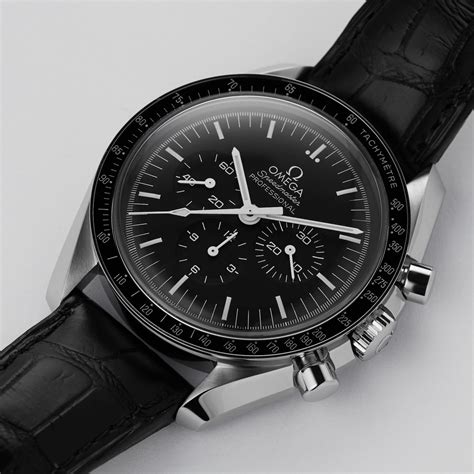 speedmaster on the moon